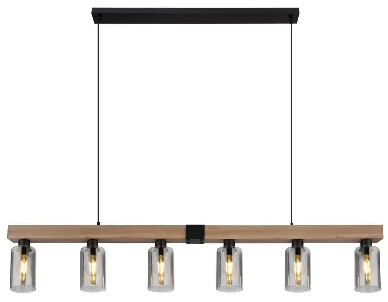 Hadera 140cm suspension
