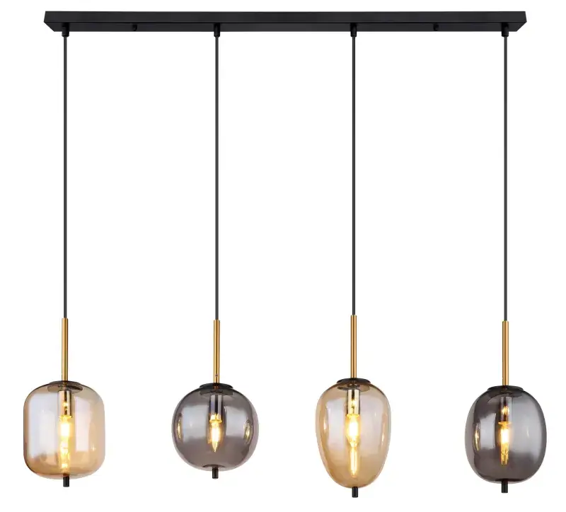 Blacky 110cm suspension
