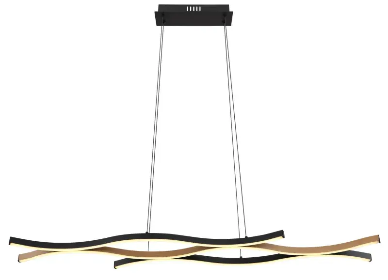 Geronimo 108cm suspension