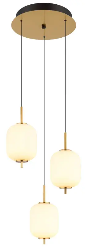 Ewald Ø38 suspension