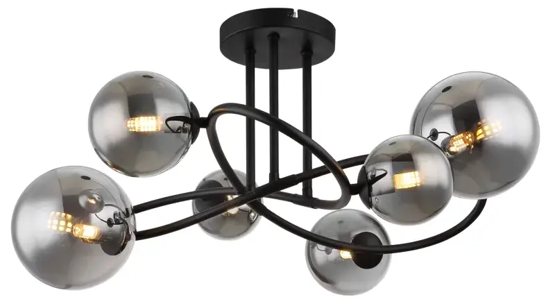 Riha 62cm plafonnier