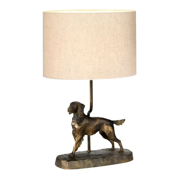 Rufus 48cm lampe de table