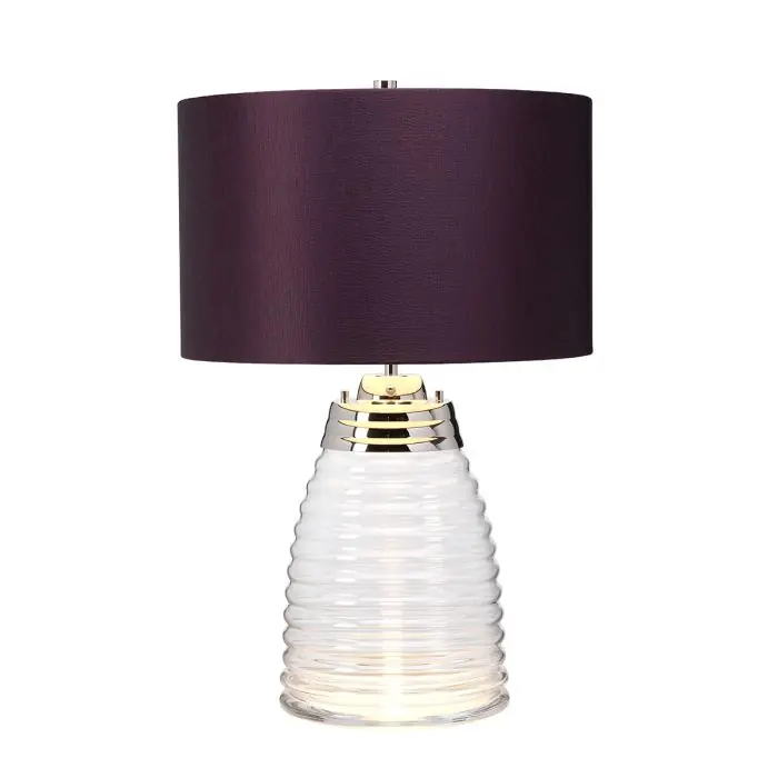 Milne 64cm lampe de table