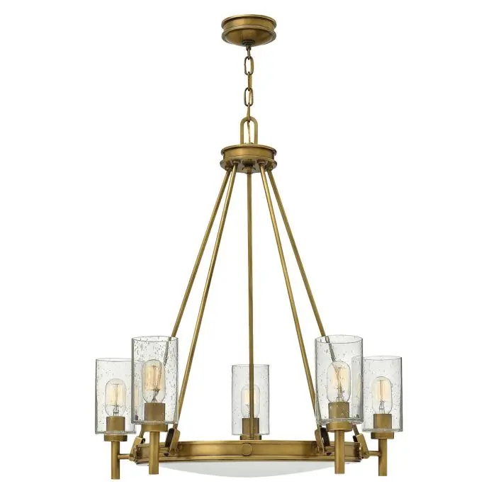 Collier Ø68 suspension