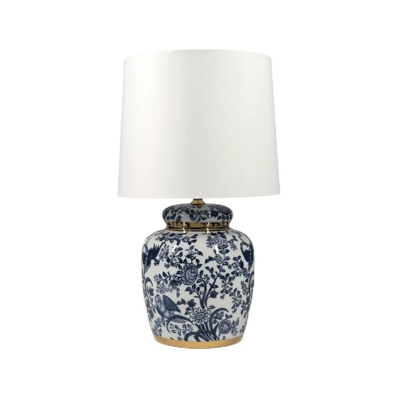 Blomstermåla 43cm lampe de table