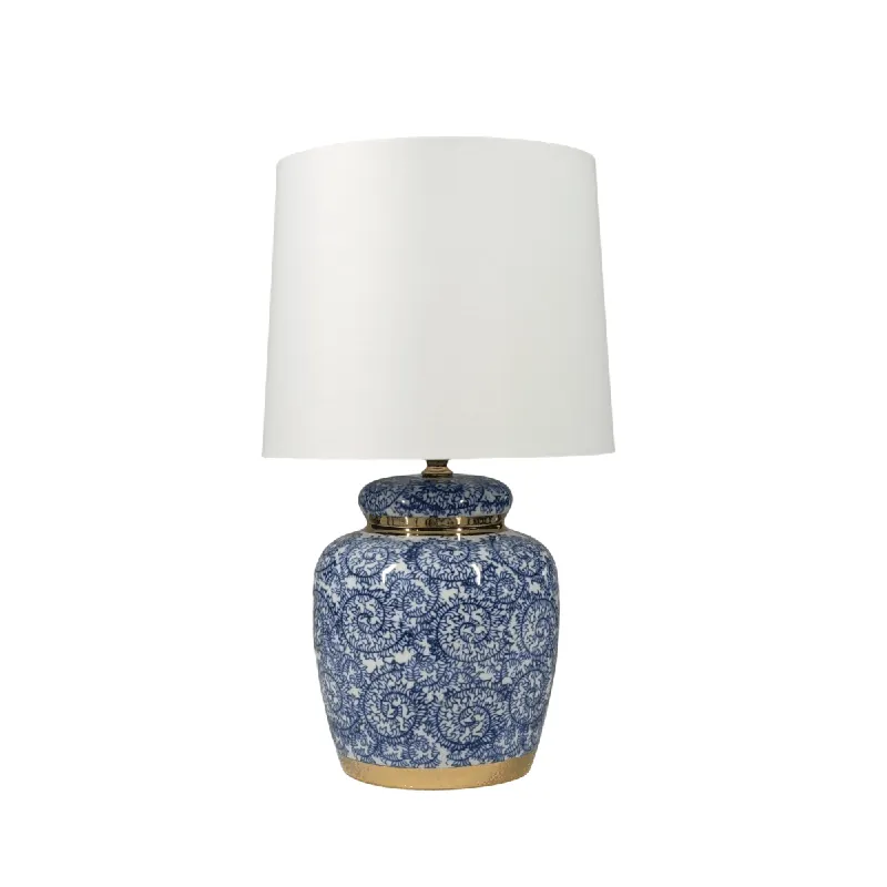 Mönsterås 43cm lampe de table