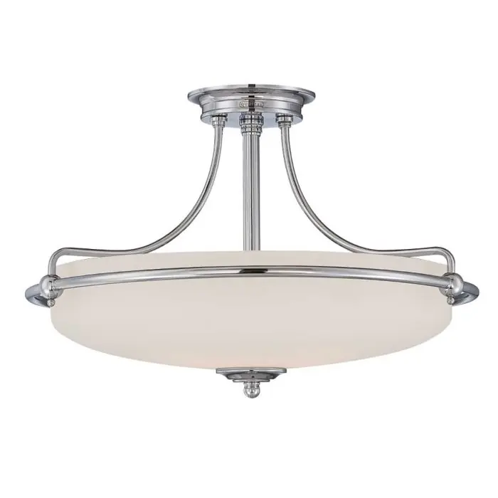 Griffin Ø53 plafonnier