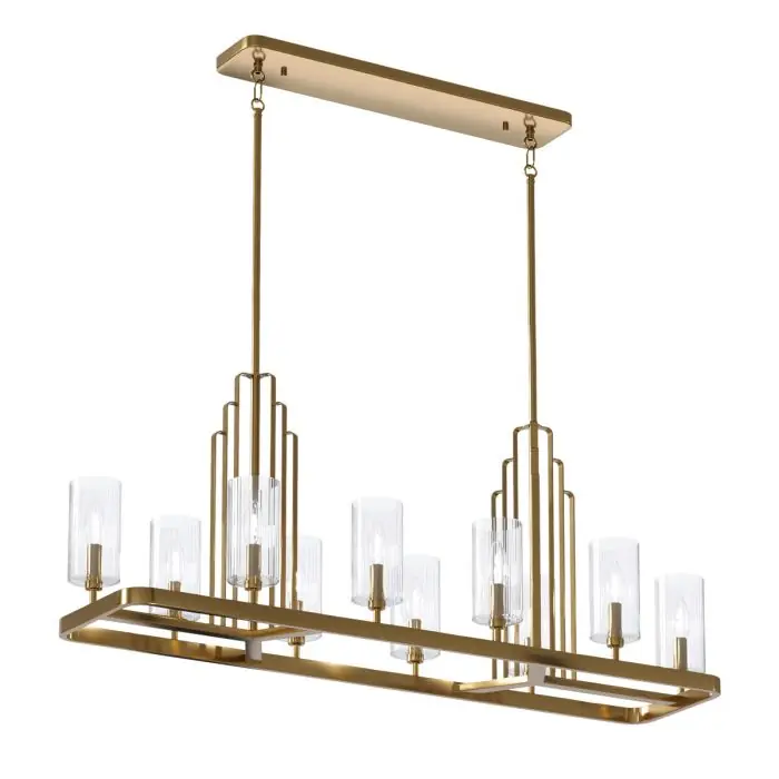 Kimrose 114cm suspension