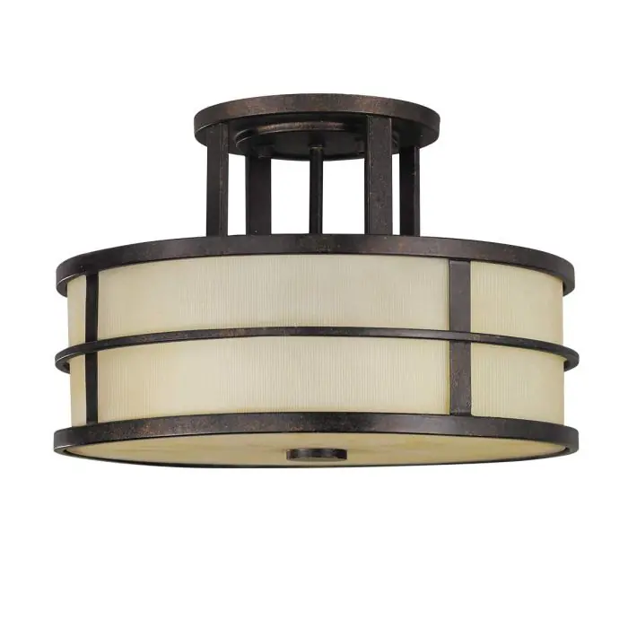 Fusion Ø34 plafonnier