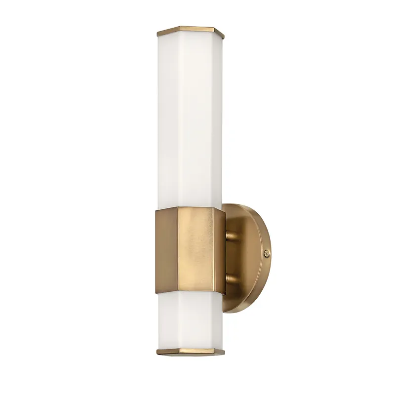 Facet 35cm lampe de salle de bain