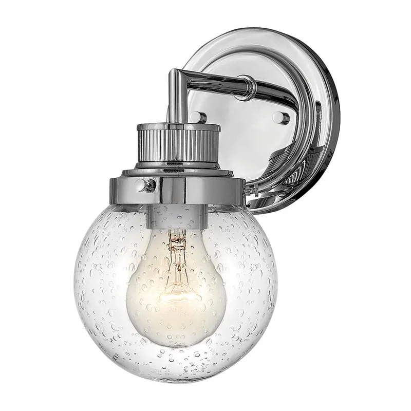 Poppy 24cm lampe de salle de bain