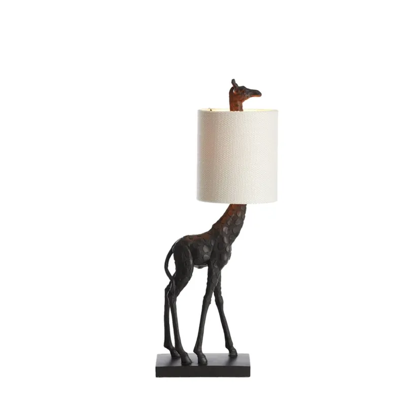 Giraffe 60cm lampe de table