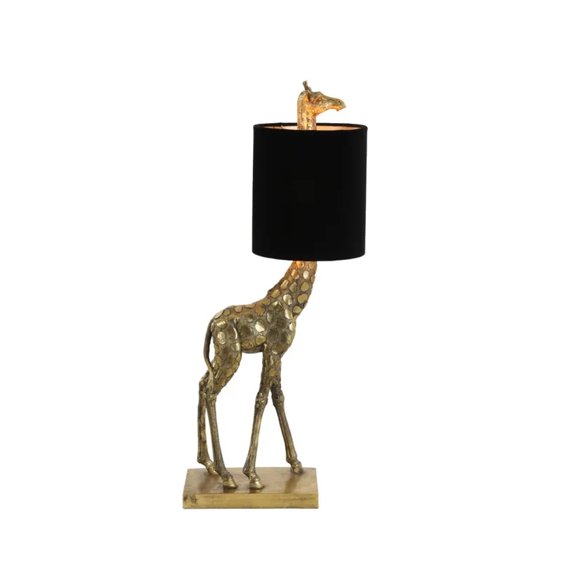 Giraffe 60cm lampe de table
