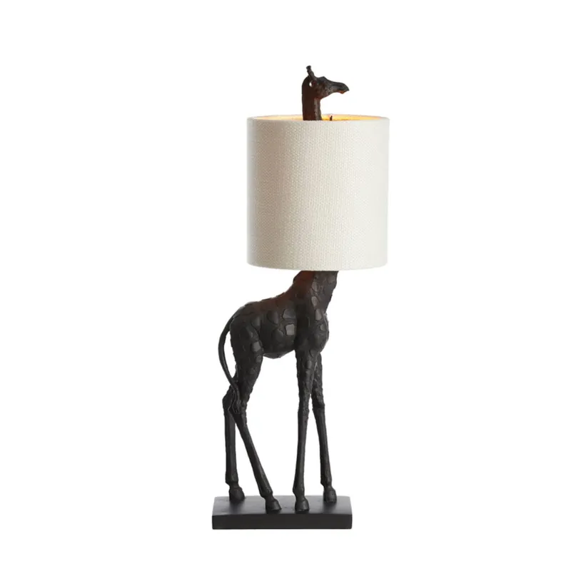 Giraffe 68cm lampe de table