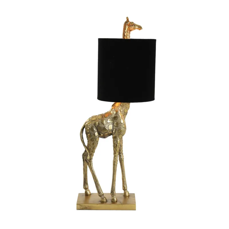 Giraffe 68cm lampe de table