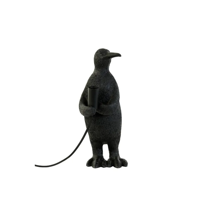 Penguin 34cm lampe de table