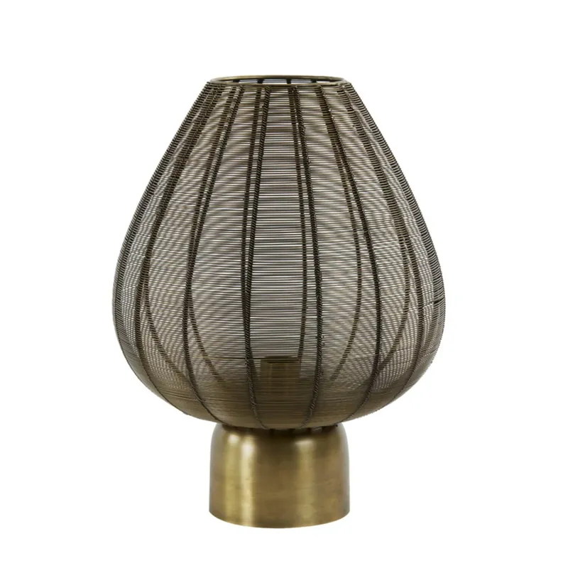 Suneko 46cm lampe de table