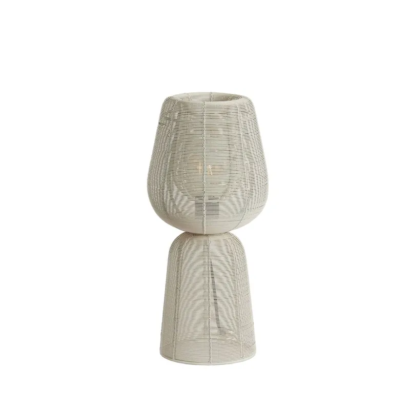 Aboso 42cm lampe de table