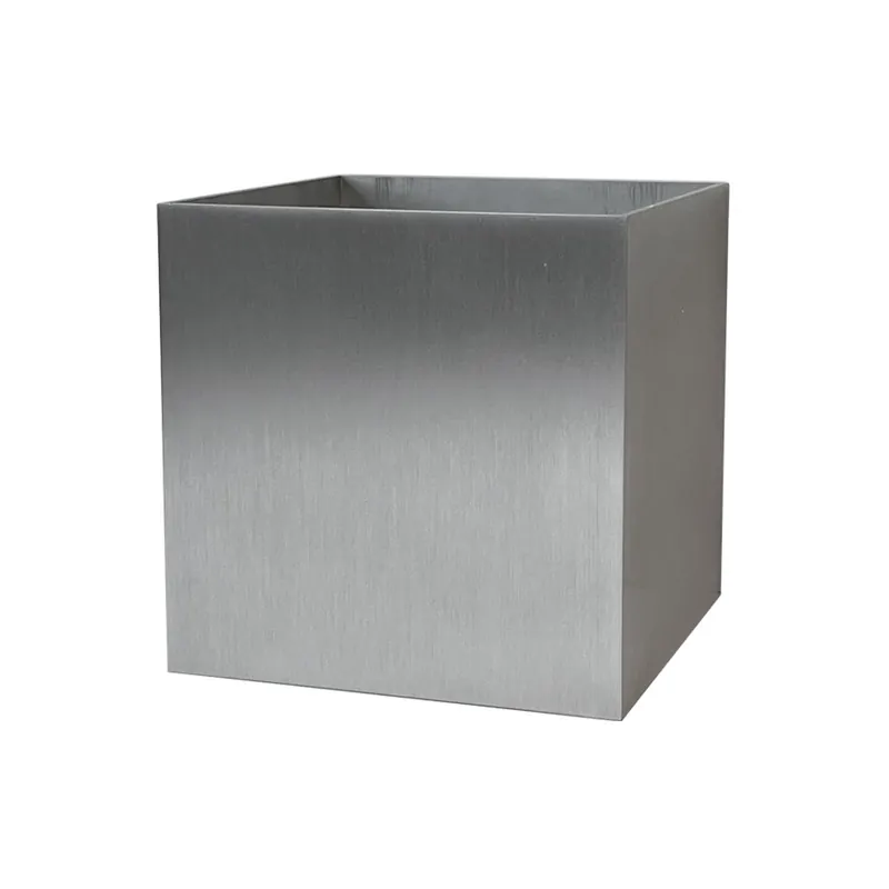 Alu Box 12cm applique murale