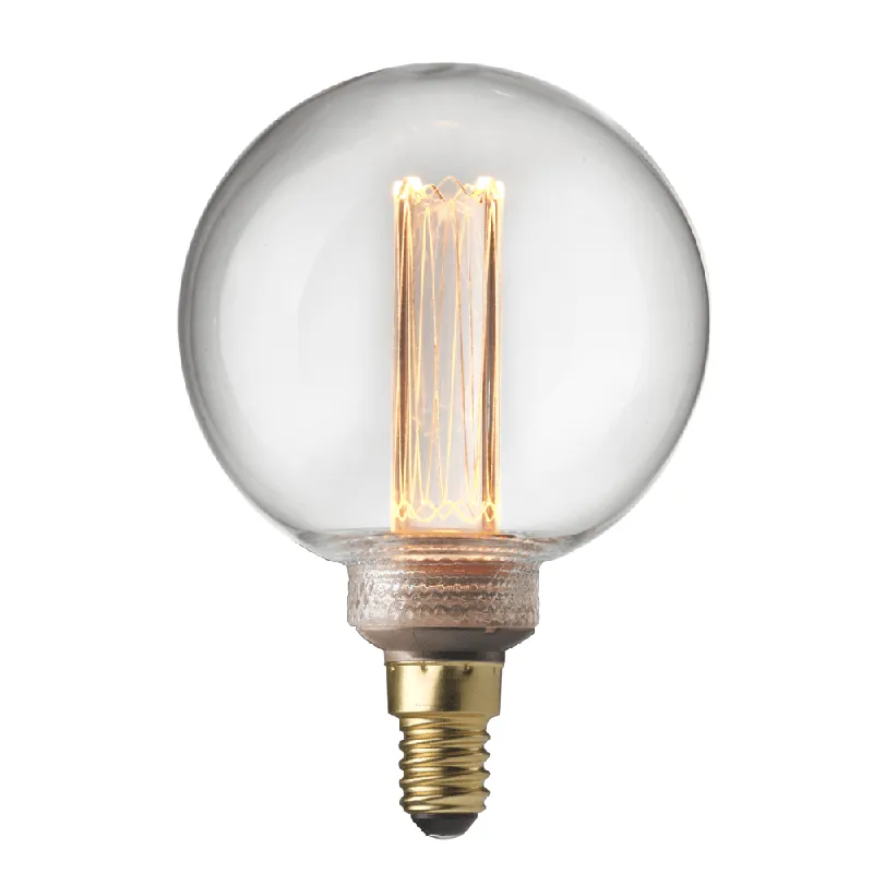UNI-K E14 Globe 80 2,3W 1800K