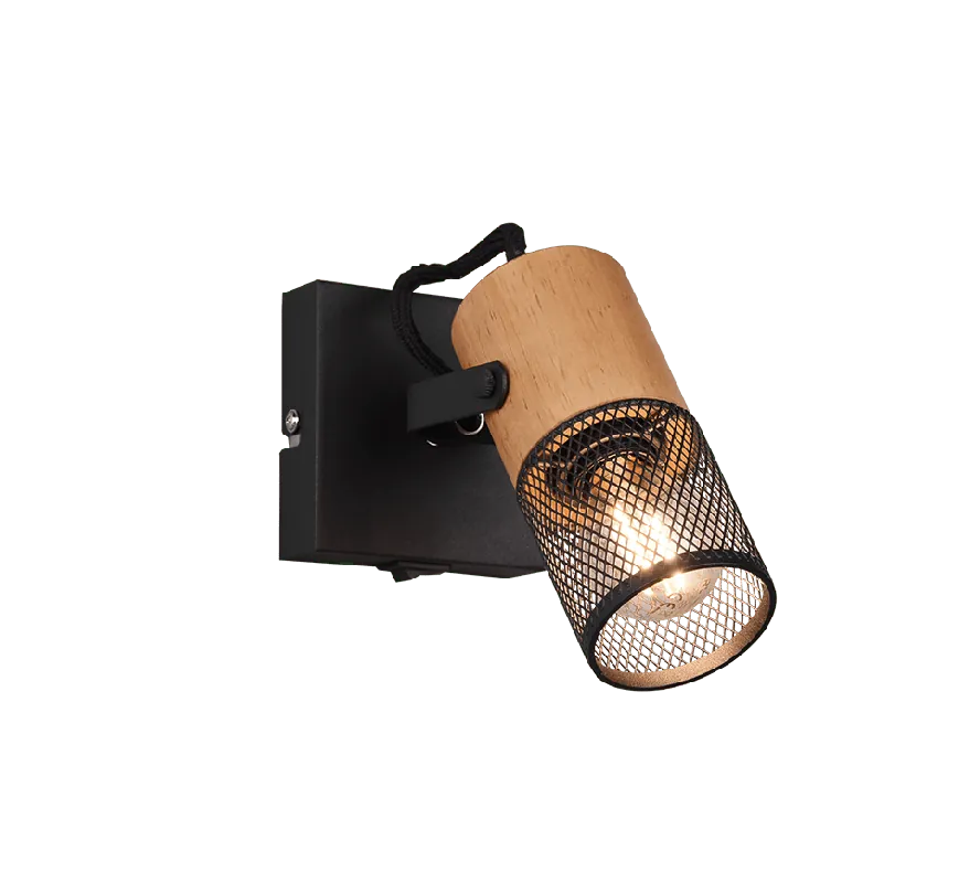 Tosh 13cm lampe de lecture