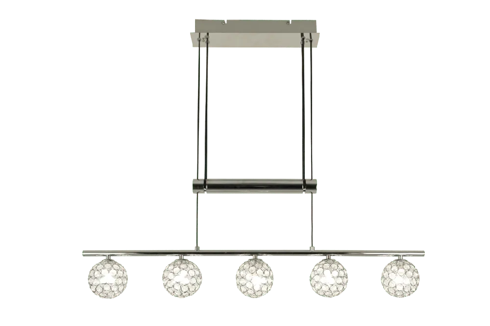 Bling 93cm suspension