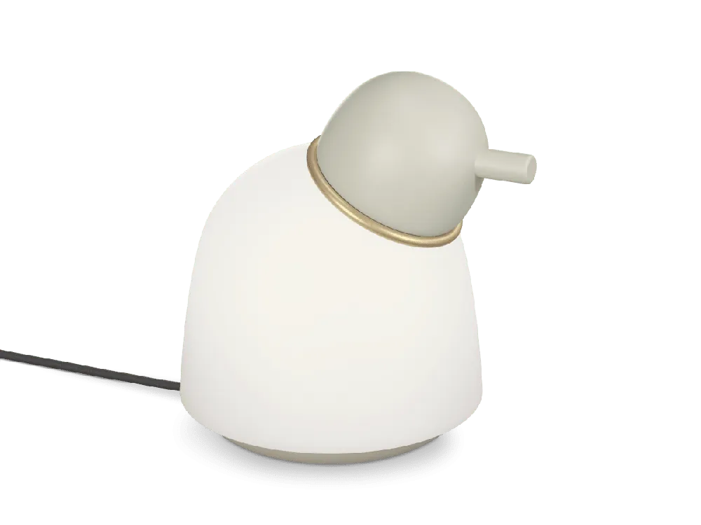 Bird 22cm lampe de table