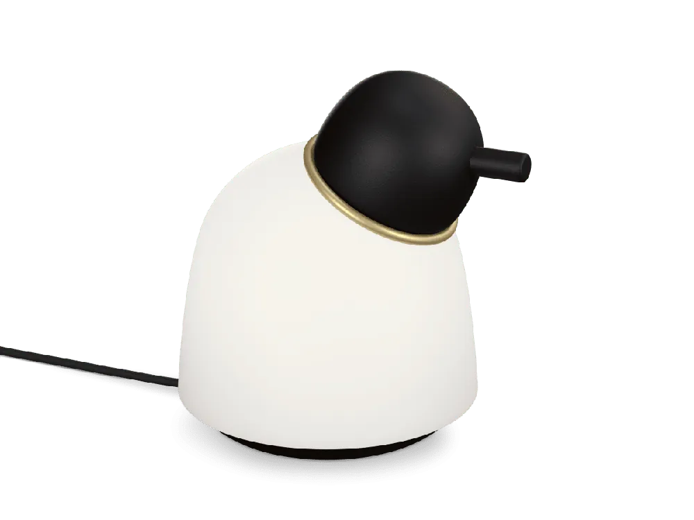 Bird 22cm lampe de table