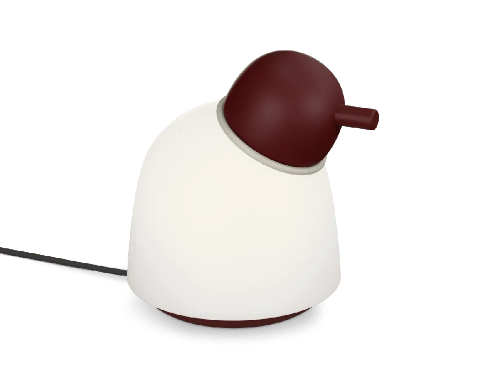 Bird 22cm lampe de table