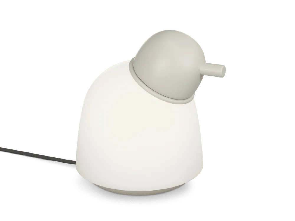 Bird 22cm lampe de table