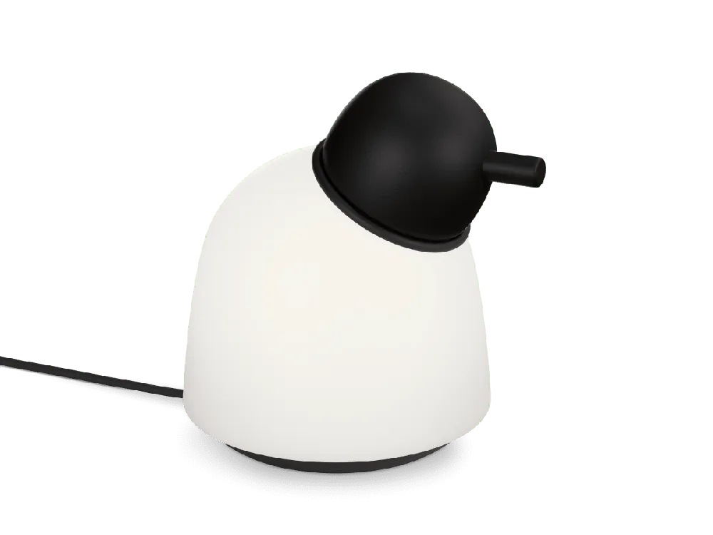 Bird 22cm lampe de table