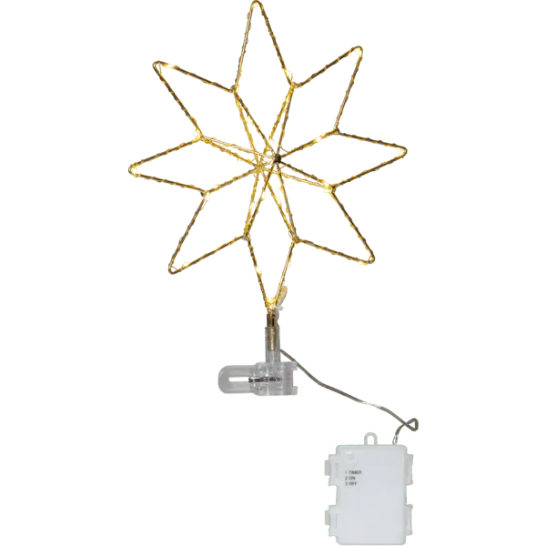 Étoile De Sapin De Noël Topsy