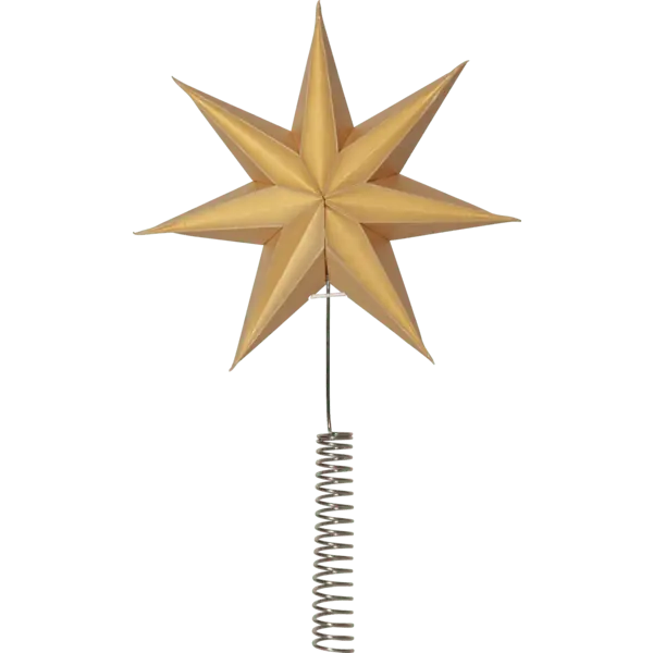 Étoile De Sapin De Noël Isa