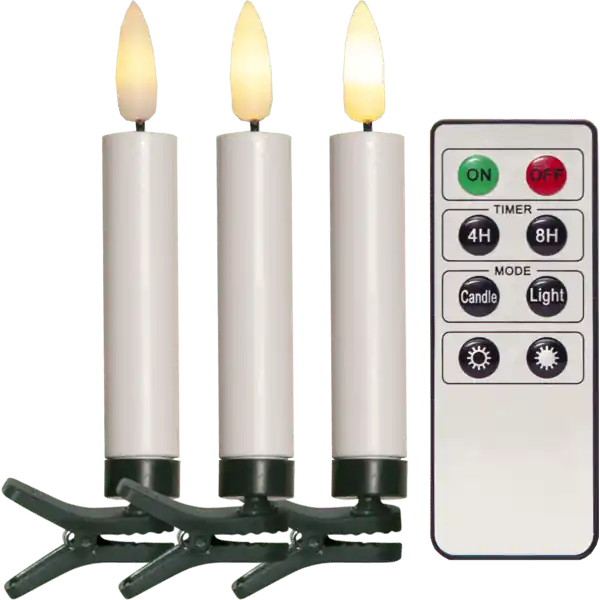 Flamme 10LED