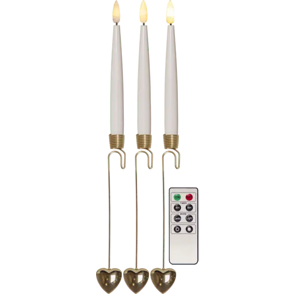 Flamme 8LED