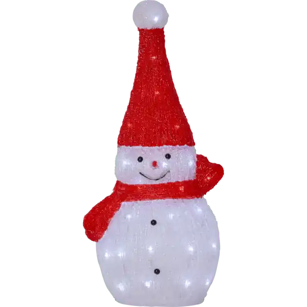 Crystalo Bonhomme De Neige