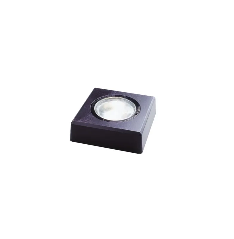 Socle Lumineux 9x9cm lampe de table