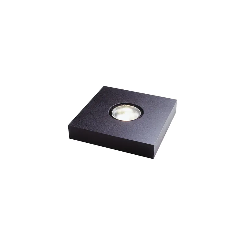 Socle Lumineux 15x15cm lampe de table