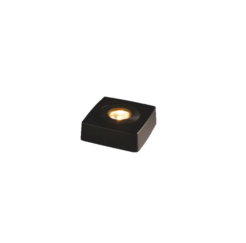 Socle Lumineux 9x9cm lampe de table