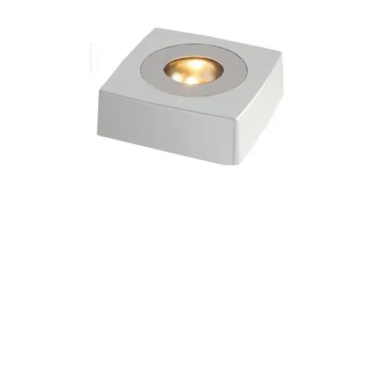Socle Lumineux 9x9cm lampe de table