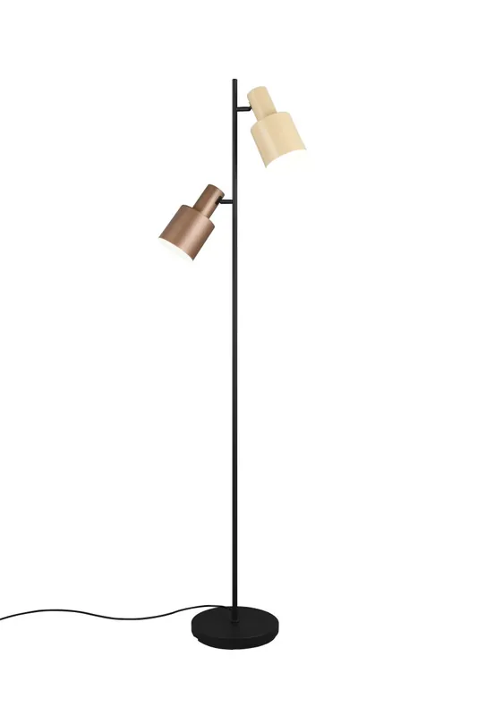Agudo lampadaire