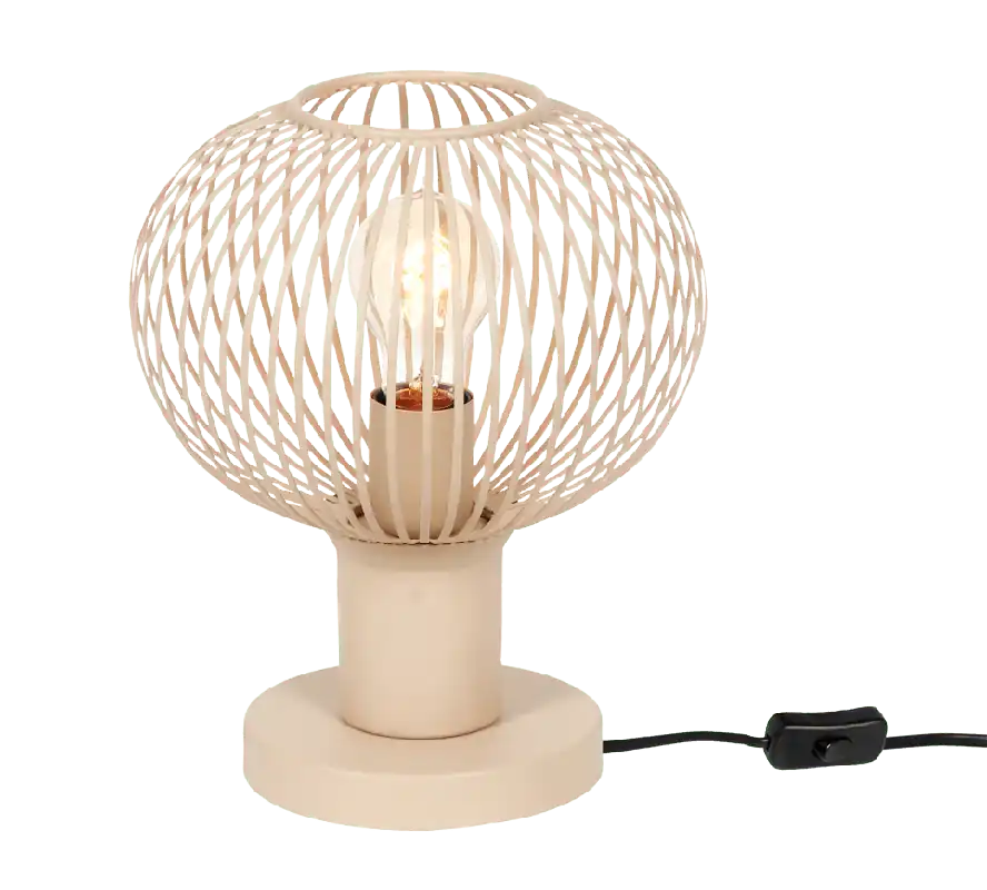 Gila 28cm lampe de table