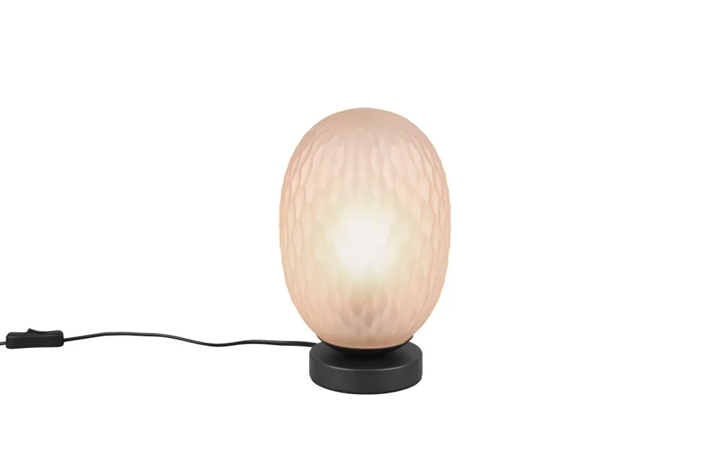Facette 28cm lampe de table