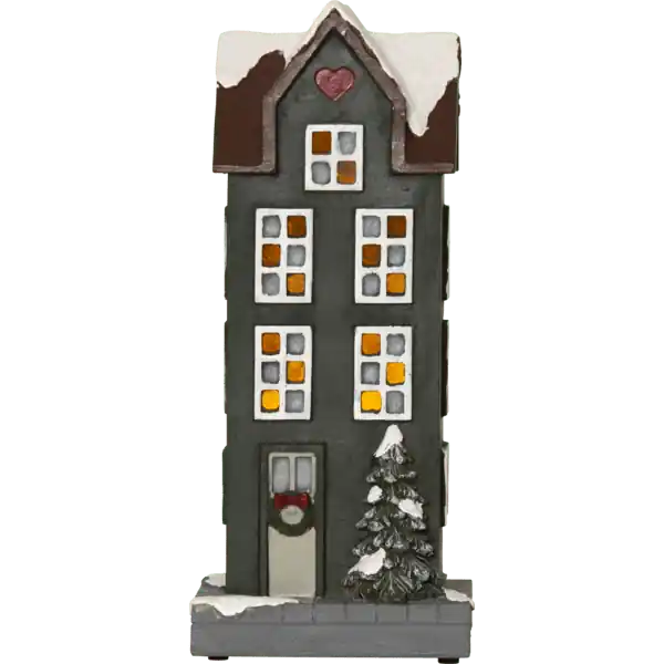 Hus 25cm
