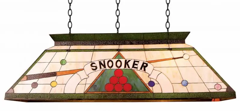 Snooker 140cm