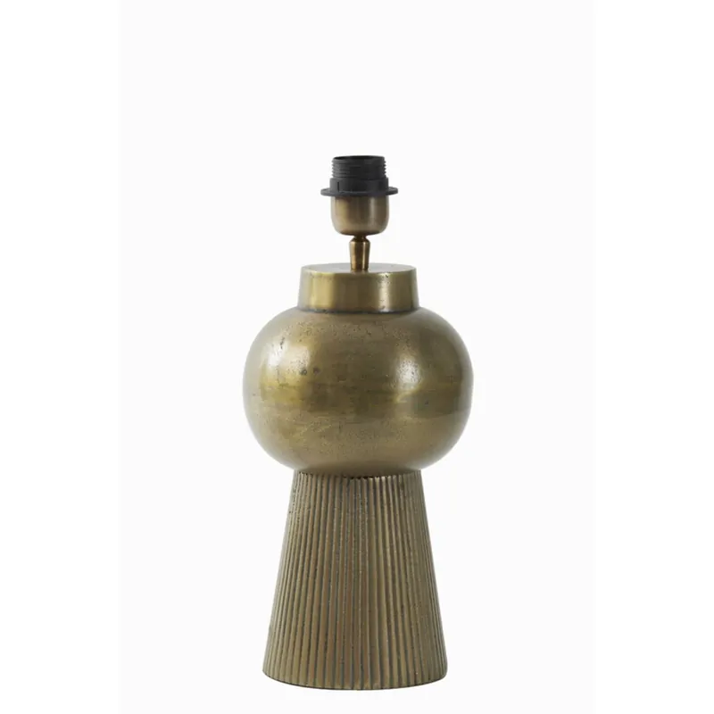 Shaka 33cm pied de lampe