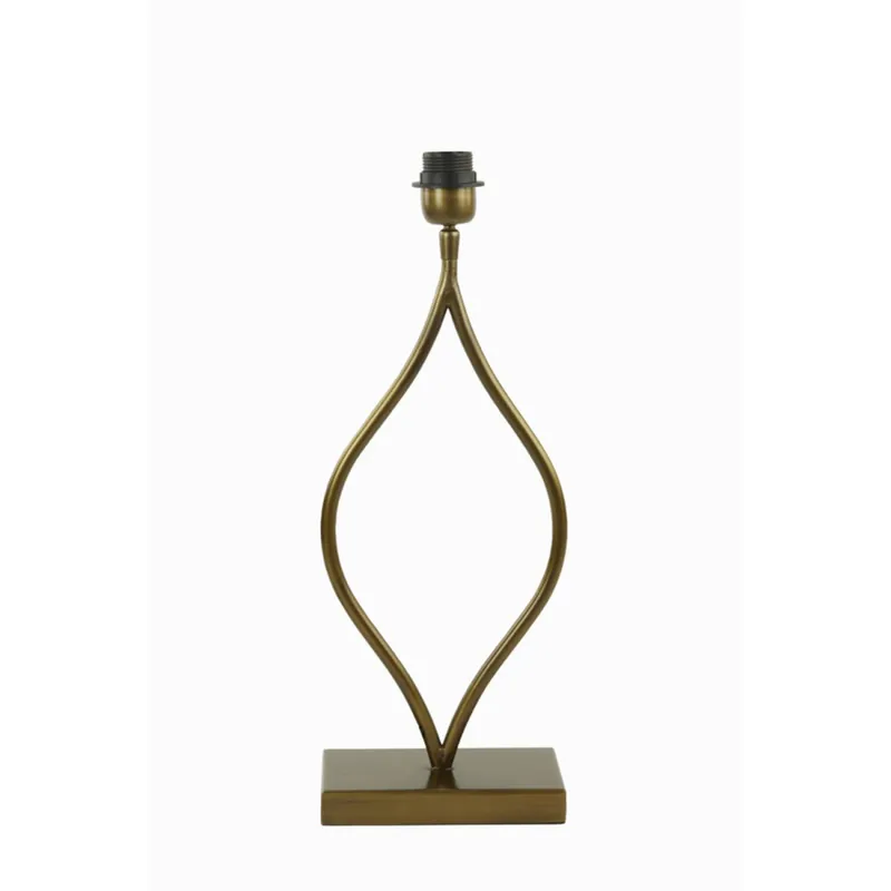 Okno 47cm pied de lampe
