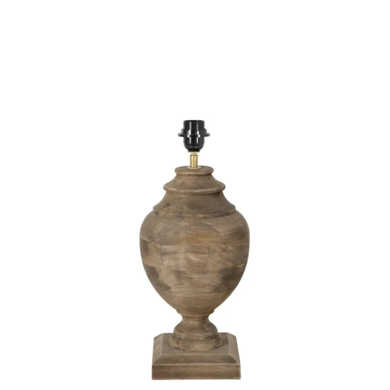 Milazzo 45cm pied de lampe