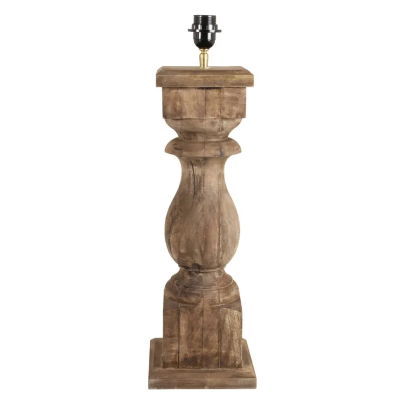 Cadore 64cm pied de lampe