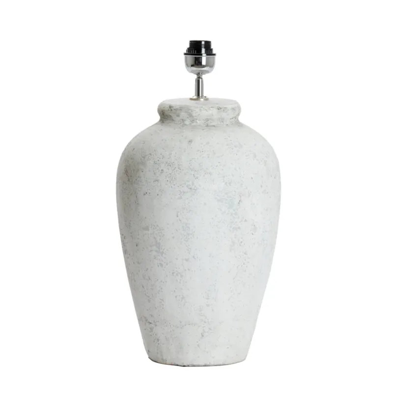 Vesevius 55cm pied de lampe